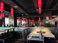 大堂-川西坝子(老军营店)