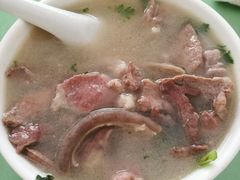 -梅州好吃腌面-达兴全猪汤(别走错店)