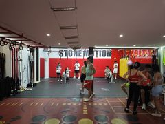 -Stone Motion Fitness 释动健身