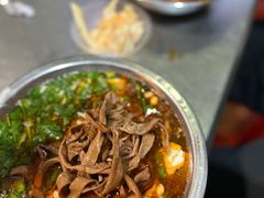 -老五鸡丝豆花面粉(瑞金北路68号院店)