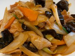 -张掖老菜馆(民主东街店)