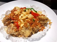 蒜香排骨-新沸腾鱼乡(世贸天阶店)