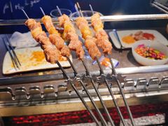 -很久以前羊肉串(南京路第一百货店)
