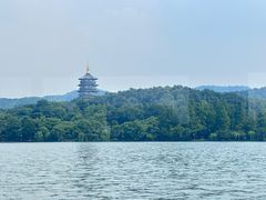 -西湖游船