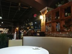 大堂-吉姆丽德乡村西餐厅(闵行交大店)