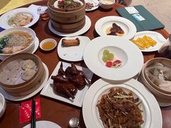 -杭州JW万豪酒店-万豪中餐厅