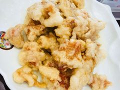 锅包肉-服务大楼冷面(延大店)