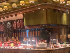 -万达瑞华酒店美食汇自助餐厅(楚河汉街店)