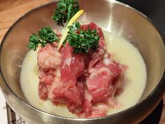 -西塔老太太泥炉烤肉(万柳华联店)