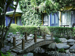 -北京建国饭店杰斯汀法餐厅