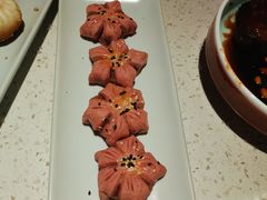 招牌桃花酥-竹外桃花·江南小酒馆(SKP·S店)