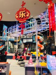 -龙小湖探索乐园 Little Hoo Galaxy(龙湖重庆金沙天街店)