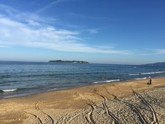 沙滩-三亚御海棠豪华精选度假酒店