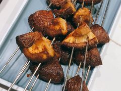 -四季烟火烧烤酒场
