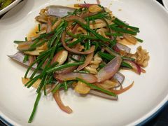 韭香蛏子-上海小南国(正大店)