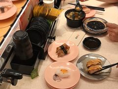 -争鲜回转寿司(东方银座店)
