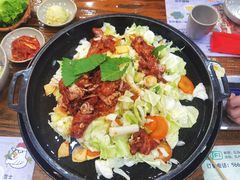 -高基五春川炒鸡排 韩国料理(威海总店)