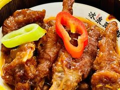 -冰泉豆浆馆(白云山总店)