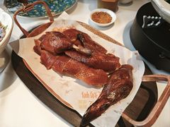 -小厨娘淮扬菜(天印大道店)