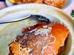 砂锅螃蟹汤米粉-龙海鲜螃蟹王(宏茂桥店)