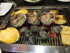 -泰白海鲜烧烤大全