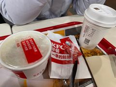 -肯德基(八里台店)