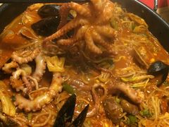 -八福力韩国休闲餐厅(泉舜店)