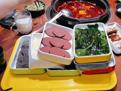 -牛小嫩串串火锅(延边大学文化城店)