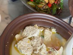 -雀蓝川菜(奥体广场店)