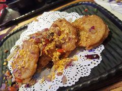 椒盐藕饼-七裕庄(凯旋南路店)