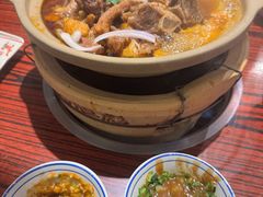 -沙胆彪炭炉牛杂煲(上海日月光广场店)