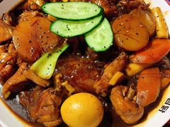 元祖安东炖鸡-安东鸡(滨江龙湖天街店)