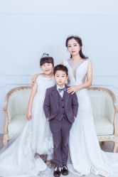 -男孩女孩亲子儿童摄影(真实客照店)