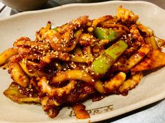 -包装马车·韩国料理·포장마차