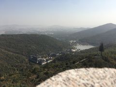 -穹窿山景区