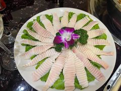 -大口潮边炉中餐火锅