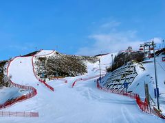 -翠云山银河滑雪场