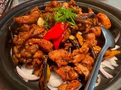 非一般的烧锅鸡-食锦记·福建私房菜(浦西万达店)