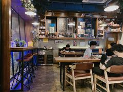 大堂-每碗面馆(新鸿安大厦店)