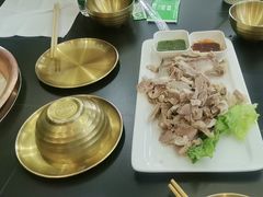 -诺敏塔拉奶茶-布里亚特包子-手把肉(锦都会店)