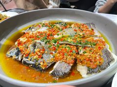 衡东剁椒有机鱼头-渔芙南(三里屯店)