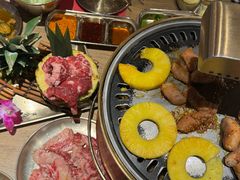 -西塔老太太泥炉烤肉(亚运村店)
