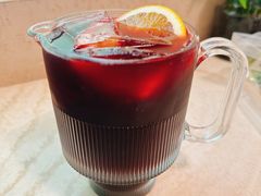 桑葚柠檬果茶-7senses(金狮广场店)