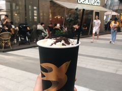 松林拿铁-BeauTea水仙(coco park店)