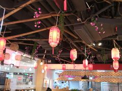 大堂-食悦天美食广场(武汉壹方购物中心店)