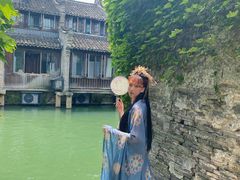 -汉仪华裳汉服旗袍·摄影写真馆(乌镇西栅店)