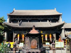 -纯阳宫(大同古城)