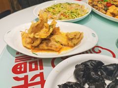 -添福来墨鱼饺子 · 海鲜东北菜(大连星海·黄浦路店)