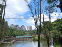 -龙凤山庄影视度假村