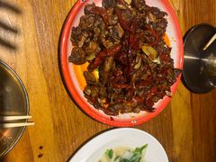 -柴窝堡22号辣子鸡·传承新疆菜